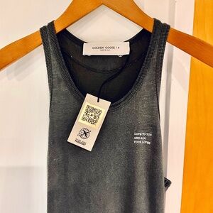Golden Goose Grey Dress - New with tags -